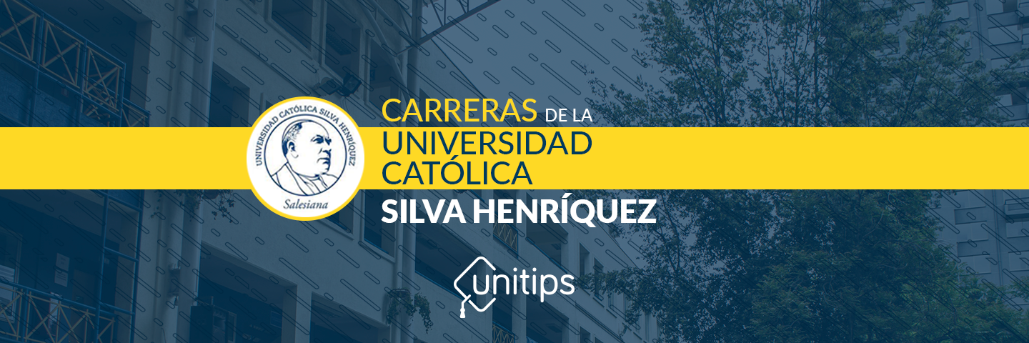 Universidad Catolica Silva Henriquez Logo Fundación Arcor Chile En